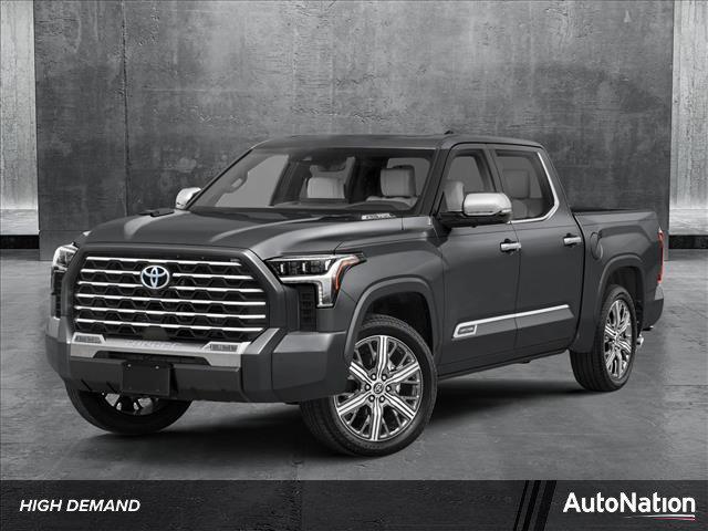 new 2025 Toyota Tundra Hybrid car