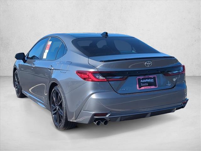 new 2026 Toyota Camry car, priced at $40,423