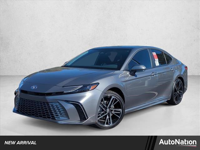 new 2026 Toyota Camry car, priced at $40,423