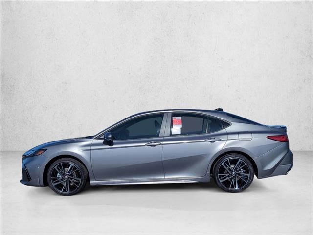 new 2026 Toyota Camry car, priced at $40,423