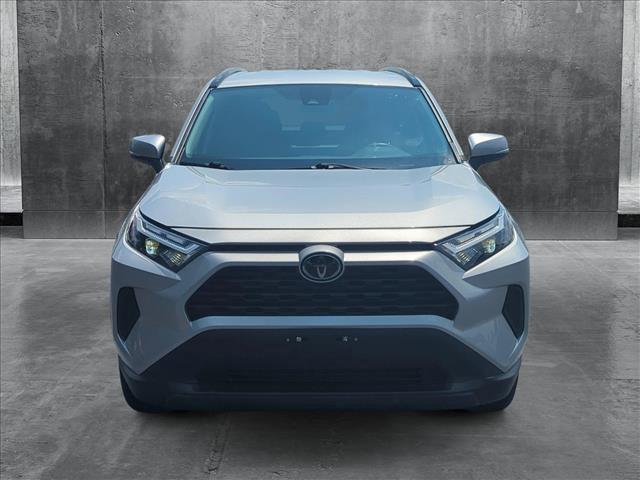 used 2024 Toyota RAV4 car, priced at $32,992