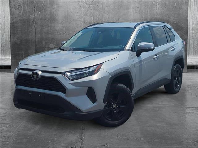 used 2024 Toyota RAV4 car, priced at $32,992