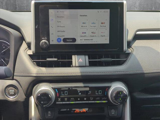 used 2024 Toyota RAV4 car, priced at $32,992
