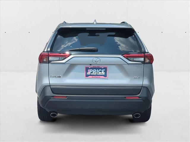 used 2024 Toyota RAV4 car, priced at $29,971