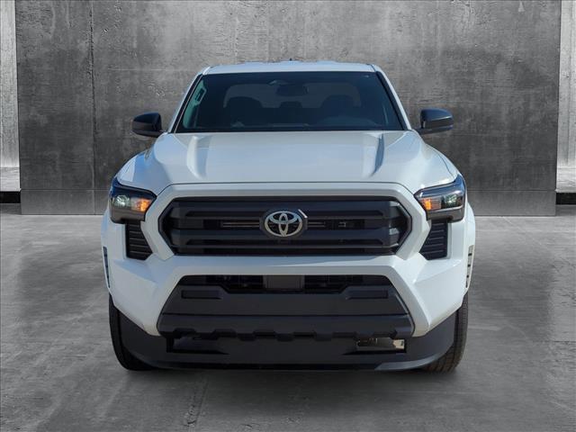 new 2024 Toyota Tacoma car, priced at $40,704