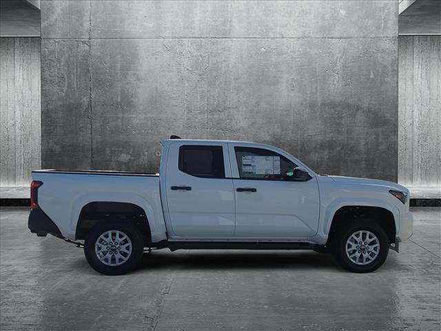 new 2024 Toyota Tacoma car, priced at $40,704