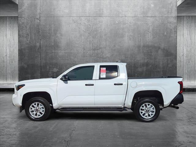 new 2024 Toyota Tacoma car, priced at $40,704