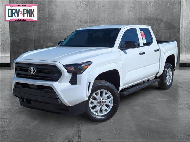 new 2024 Toyota Tacoma car, priced at $40,704