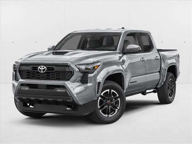 new 2025 Toyota Tacoma car, priced at $41,162