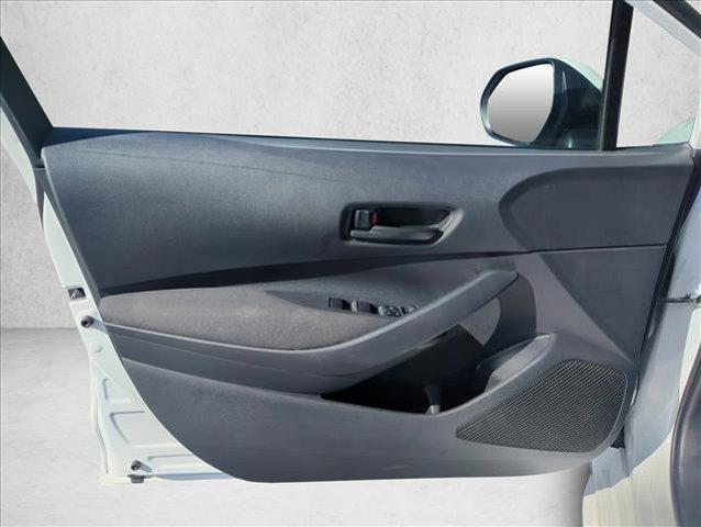 used 2024 Toyota Corolla car, priced at $18,332