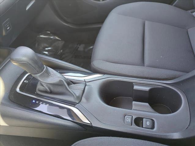 used 2024 Toyota Corolla car, priced at $18,332