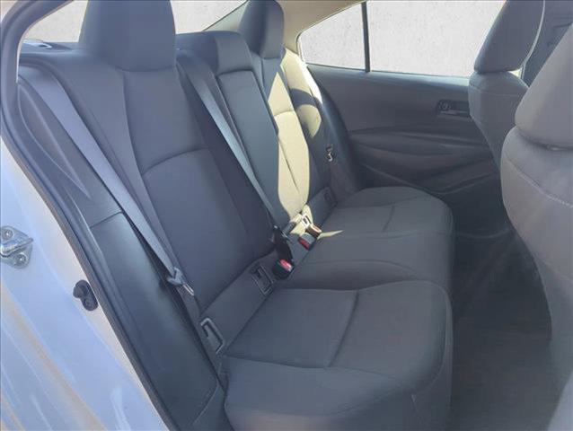 used 2024 Toyota Corolla car, priced at $18,332