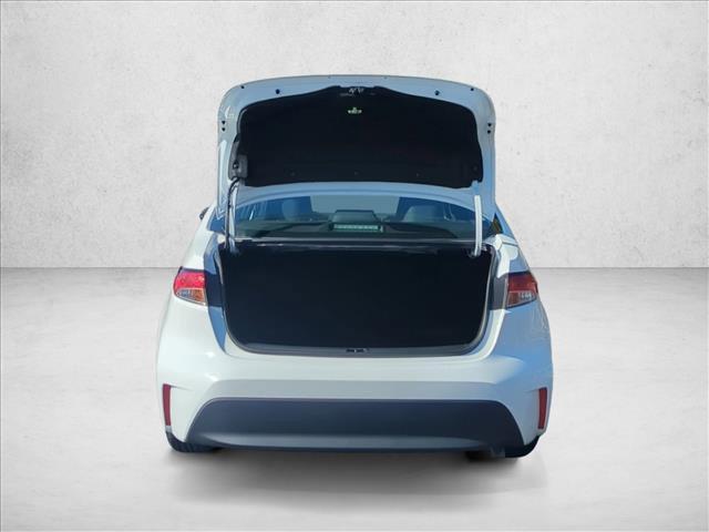 used 2024 Toyota Corolla car, priced at $18,332