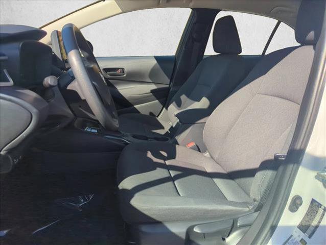 used 2024 Toyota Corolla car, priced at $18,332