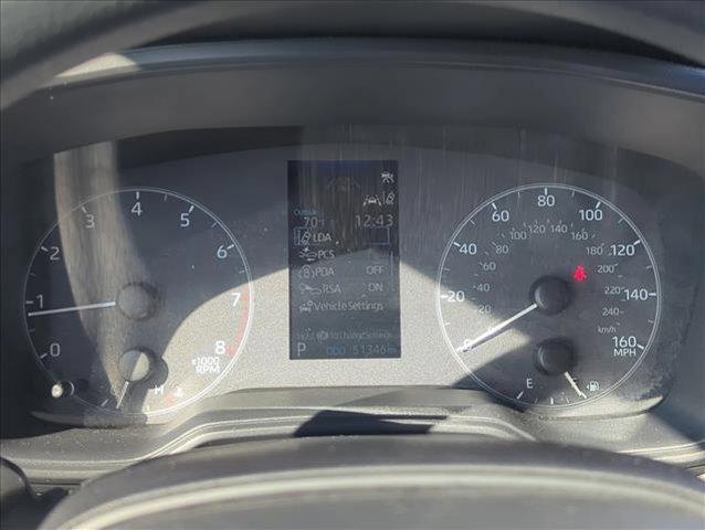 used 2024 Toyota Corolla car, priced at $18,332