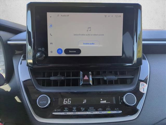 used 2024 Toyota Corolla car, priced at $18,332