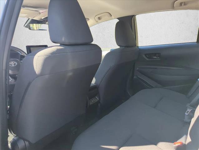 used 2024 Toyota Corolla car, priced at $18,332