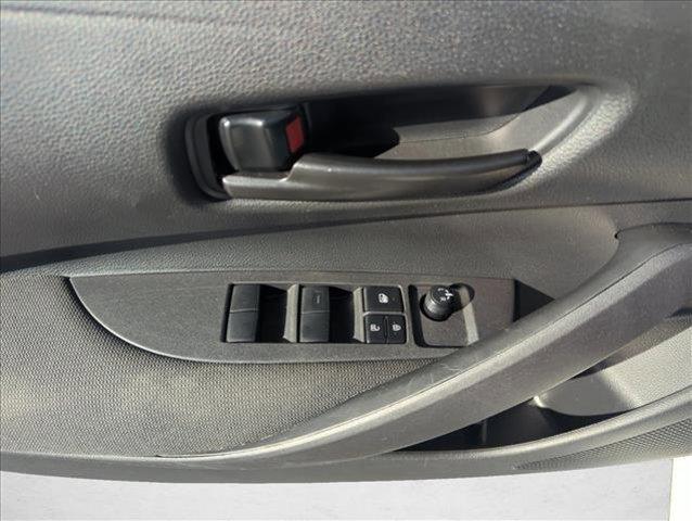 used 2024 Toyota Corolla car, priced at $18,332