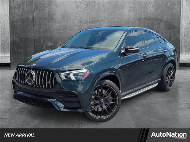 used 2022 Mercedes-Benz AMG GLE 53 car, priced at $69,837