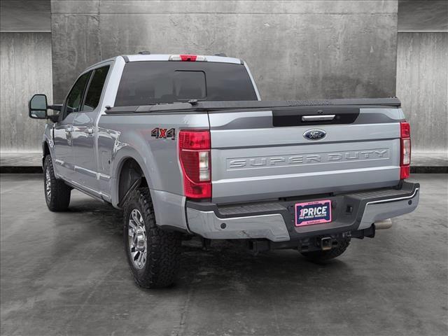 used 2022 Ford F-250 car, priced at $65,799