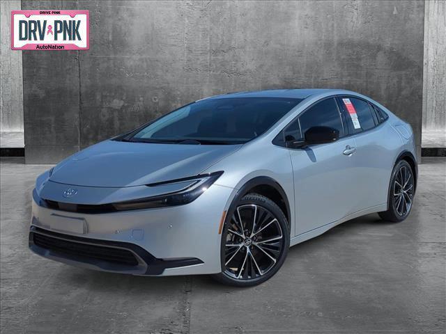 new 2024 Toyota Prius car, priced at $33,977