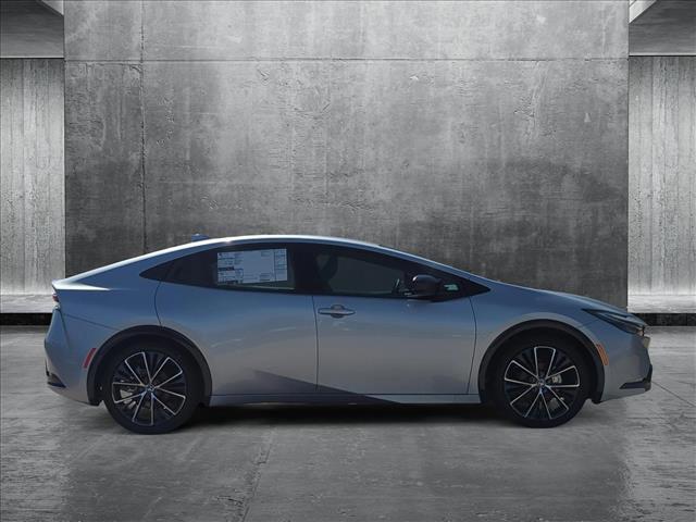 new 2024 Toyota Prius car, priced at $33,977