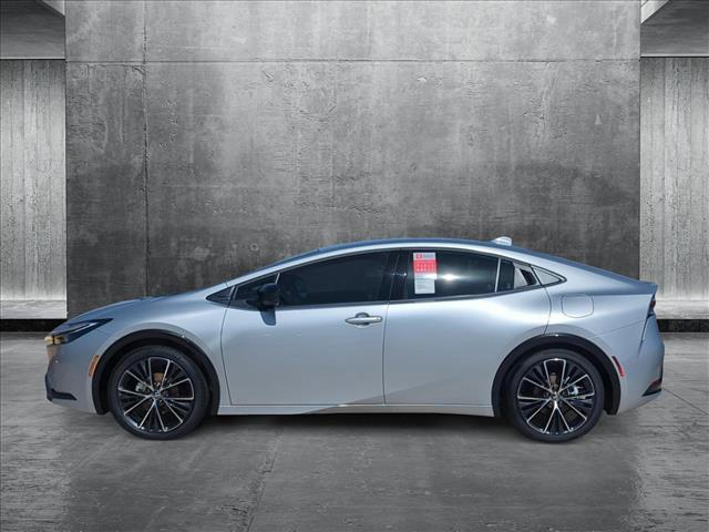 new 2024 Toyota Prius car, priced at $33,977