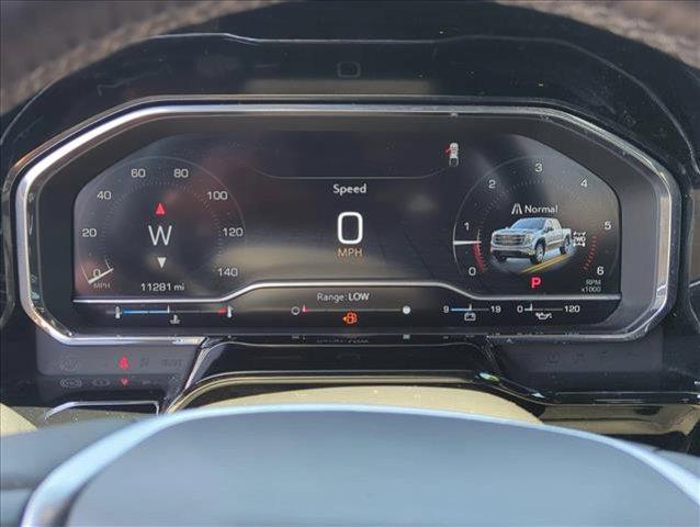 used 2024 GMC Sierra 1500 car, priced at $51,782