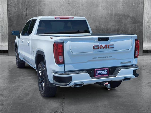 used 2024 GMC Sierra 1500 car, priced at $51,782