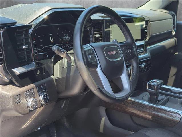 used 2024 GMC Sierra 1500 car, priced at $51,782