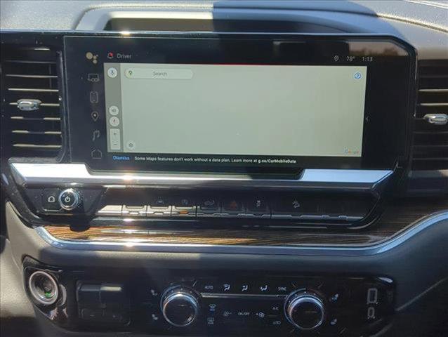 used 2024 GMC Sierra 1500 car, priced at $51,782