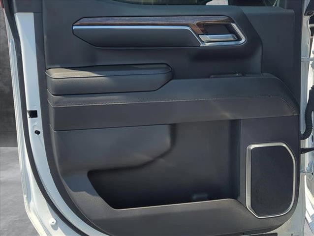 used 2024 GMC Sierra 1500 car, priced at $51,782