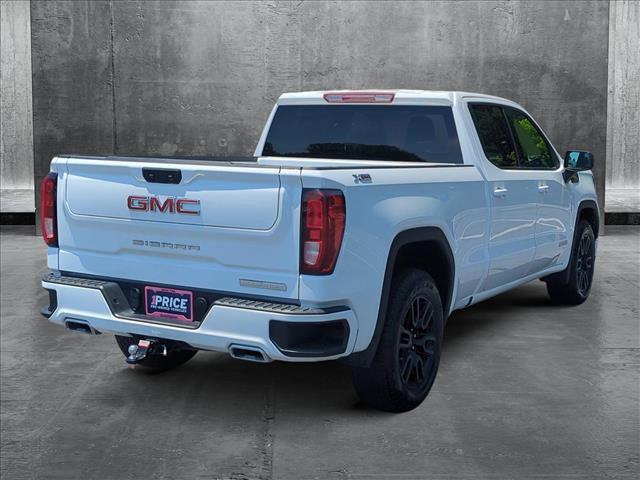 used 2024 GMC Sierra 1500 car, priced at $51,782