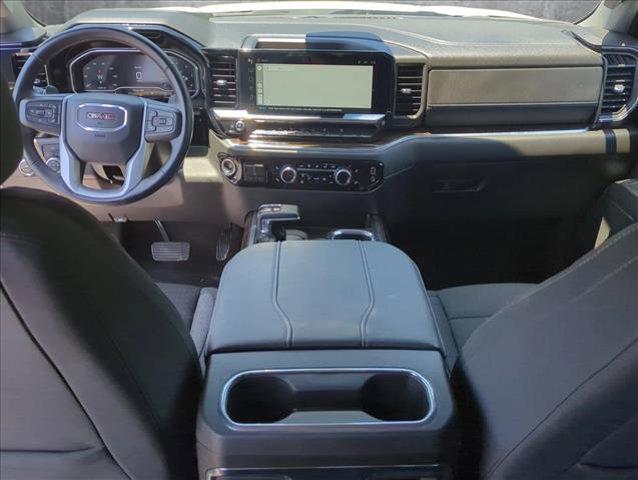 used 2024 GMC Sierra 1500 car, priced at $51,782