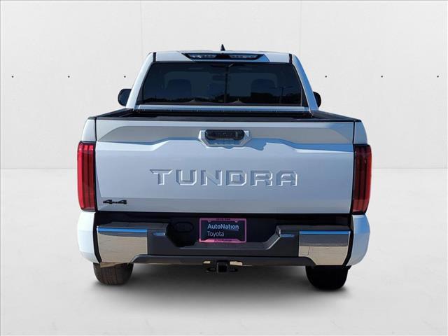 new 2025 Toyota Tundra car, priced at $56,632
