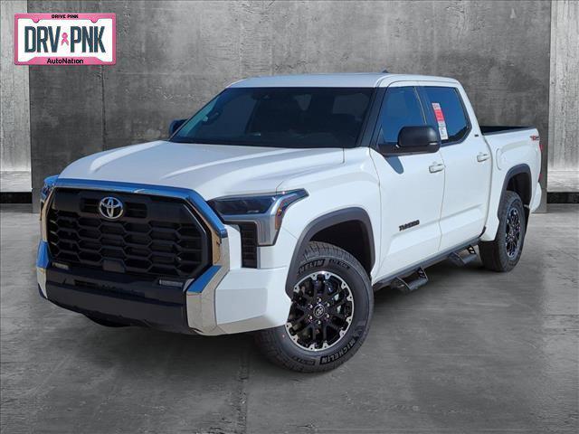 new 2025 Toyota Tundra car, priced at $56,632