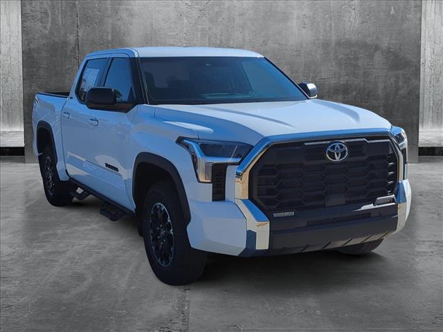 new 2025 Toyota Tundra car, priced at $56,632