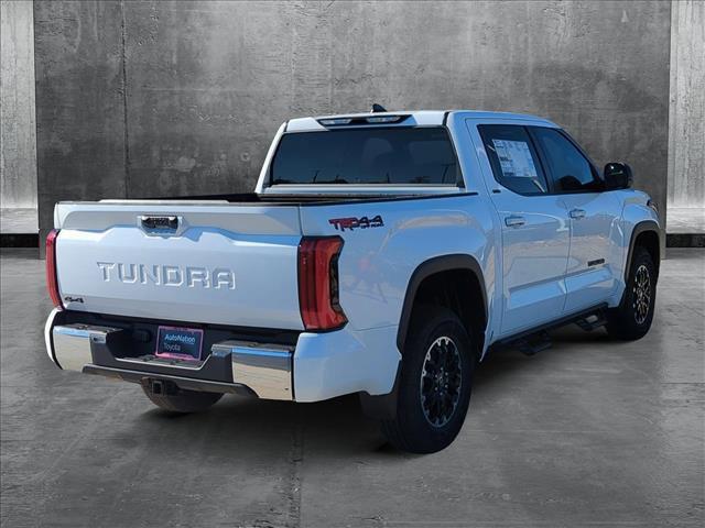 new 2025 Toyota Tundra car, priced at $56,632