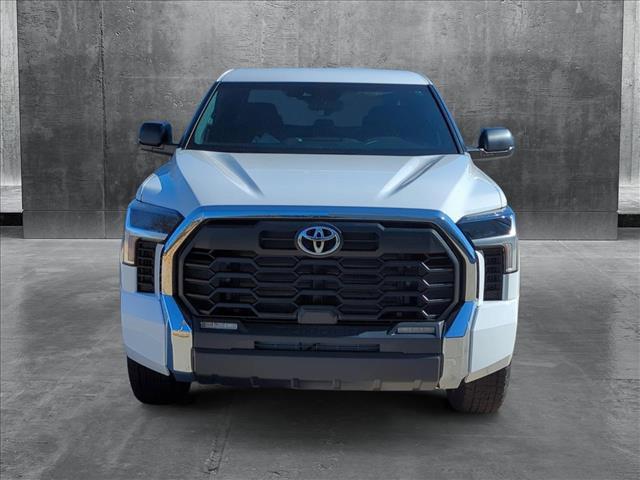 new 2025 Toyota Tundra car, priced at $56,632