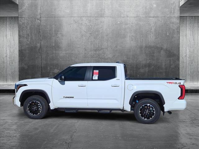 new 2025 Toyota Tundra car, priced at $56,632