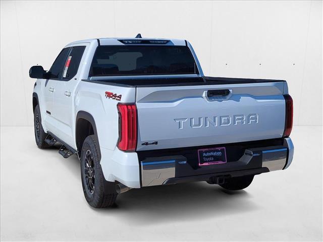 new 2025 Toyota Tundra car, priced at $56,632