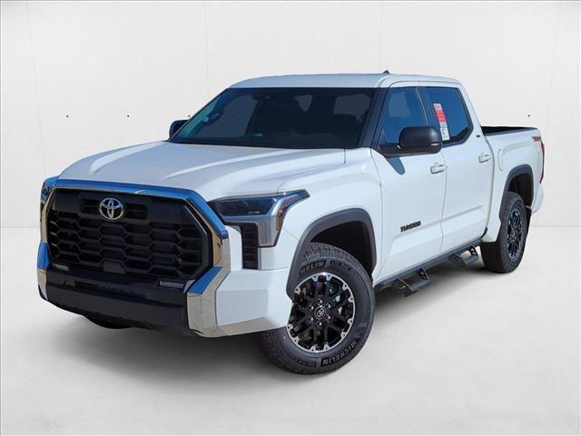 new 2025 Toyota Tundra car, priced at $56,632