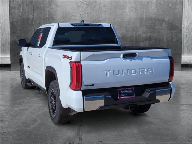 new 2025 Toyota Tundra car, priced at $56,632