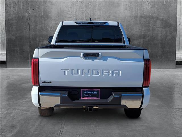 new 2025 Toyota Tundra car, priced at $56,632