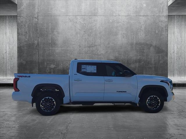 new 2025 Toyota Tundra car, priced at $56,632