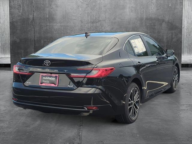 new 2025 Toyota Camry car, priced at $36,350