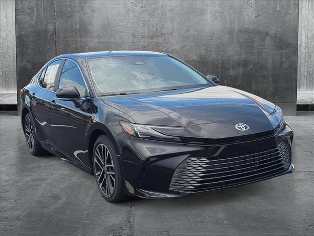 new 2025 Toyota Camry car, priced at $36,350