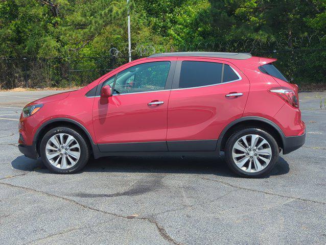 used 2020 Buick Encore car, priced at $13,897