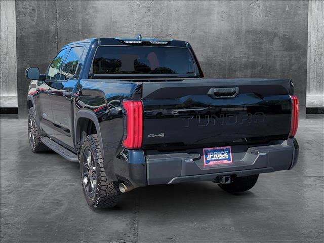 used 2024 Toyota Tundra car, priced at $49,491