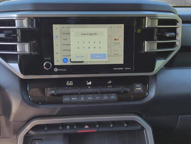 used 2024 Toyota Tundra car, priced at $49,491